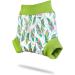 Petit Lulu Pull Up Cloth Nappy Wrap | Size L | Washable Diaper Wrap | Reusable Cloth Nappies | Made in Europe (Indian Summer) - Buy Online on GoSupps.com