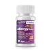 GenCare - Allergy Relief Pills | Fexofenadine HCl 180mg 100 Tablets | Non Drowsy Antihistamine Allergy Pills for Hay Fever Seasonal Allergies Outdoor & Indoor Allergies | Relieves Itchy Eyes & Nose 100 Count (Pack of 1)