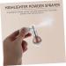 Beavorty 2pcs Spray Glitter Highlighter Shimmer Powder Body Powder Highlighting Powder Flash Blush Powder 1 count (Pack of 1) Assorted Color - Buy Online on GoSupps.com