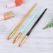 Nail Art Liner Tools - Dotting Pens & Brushes for Creative Nail Design | Mixed Colors & Light Therapy - Buy Online on GoSupps.com
