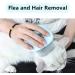 3 Pcs Cat Massage Shell Comb - Hair Removal and Grooming Tool for Pets - Buy Online on GoSupps.com