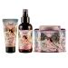 Barefoot Venus The Vanilla Effect Bath Soak  Hand Cream & Argan Oil Body Care Gift Set