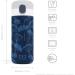 MONBENTO Insulated Bottle MB Pop Ginkgo - 360ml - Leakproof - Hot/Cold 12 Hours - Blue - BPA Free - Small Water Bottle for Kids/Adults - Buy Online on GoSupps.com