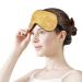 Cute Chicken Sleep Mask - Adjustable Strap Eye Cover for Yoga, Travel, and Night Nap - Buy Online on GoSupps.com