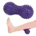 Yoga Massage Ball Foot Massage Ball Deep Tissue Massage Yoga Peanut Massage Ball Pointed Massage Ball