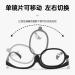 Buy Iynwbjts Lupe - Personalized Rotating Women's Makeup Reading Glasses (4.00) in Pearlescent Red - High-Resolution Fashion & Comfort - Buy Online on GoSupps.com