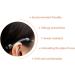 12 Pairs Soft Silicone Eyeglass Ear Cushions Temple Tips Eyeglass Pads Anti Slip Glasses Ear Hook Comfort Ear Grips Eyeglasses Leg Cover Sport Eyeglass Strap Holder for Reading Glasses (Color Set 1) - Buy Online on GoSupps.com