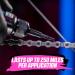 Muc Off C3 Ceramic Wet Bike Chain Lube 120ml - High Performance Formula - Buy Online on GoSupps.com