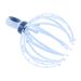 Marmerdo Head massage device Head massage claw plastic clawen style massage clerk Hand massager massage device octopus scalp massager head claws stress massager 21x15x15cm blue