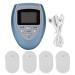NATUDECO Meridian Therapy Device - Electric Meridian Massager for Sore Muscle Relief & Comfort - Buy Online on GoSupps.com