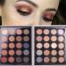 132 Colors Makeup Set | Fantasyday Warm Natural Eyeshadow Palette | Complete Gift Cosmetics Kit - Buy Online on GoSupps.com