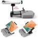 Foldable Tablet Mount Holder for DJI Drones (4-12 Inch) - Compatible with Air 2S, Mavic Air 2, Mini 2, Mavic Mini, Mavic 2, Mavic Air, Mavic Pro, Spark - Buy Online on GoSupps.com