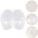 FOMIYES Arch Support Forefoot Pads for Women - Comfortable Gel Insert for High Heels & Metatarsal Relief - Buy Online on GoSupps.com
