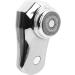 Buy Starlight Silver Electric Beard Trimmer | Mini Digital Display Type C Port Clipper for Men - Perfect for Travel & Home Use - Buy Online on GoSupps.com
