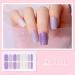 JSGHGDF 16 s Sticker Nail Stickers Set for UV Lamp 3D Nails Style Ze0444 - Buy Online on GoSupps.com