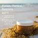 Sweet Almond Rosehip Brine Polish - Exfoliating Himalayan & Dead Sea Salt Scrub with Magnesium Omega 3 & Vitamin E for Radiant Skin - Buy Online on GoSupps.com