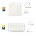 HANHOO Dark Spot Brightening Patch | T-Zone Pore Patch | Hydrocolloid Nose Strips | 12 Microneedle Patches for Dark Spots | Best Pore Treatment International Shipping - Buy Online on GoSupps.com