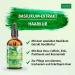 Sanct Bernhard Basil Extract Hair Treatment 100ml | Strengthens Thin Dry Hair & Prevents Hair Loss | Made in Germany - Buy Online on GoSupps.com