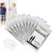 Acupuncture Stimulating Foot Patch Height Growth Patches Height Growth Maximizer Grow Taller Patch Bone Growth Foot Sticker for Adult Teens (4 BAG)