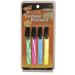 HME Products Yardage Marker (Pack of 4), Multi Color