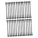 PLAFOPE 30pcs Double Ended Eyeshadow Brush Eyeshadow Sponge Stick Sponges Makeup Black Wooden Handle