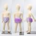 Hoolchean Baby Infant Girls 2PCS Set Tulle Ruffle Bloomer 0-6 Months in Blue & Purple - Buy Online on GoSupps.com