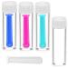 8 Remove contact lenses simple distance tool silicone contact lenses remover applicator for hard and soft contacts.