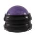 Griwiuiowe 1 piece massage roller massager body therapy foot back waist hip relaxation stress relief muscle relaxation fitness devices purple