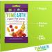  YumEarth YUMEARTH - Organic Vegan & Gluten-Free Fruit Snacks - Soft Natural Fruit Candies - 4 Original Flavors - Banana Strawberry Cherry & Peach - 12 x 50g Bags - Buy Online on GoSupps.com