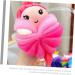 Buy Hemoton 2pcs Children s Bath Ball - Cartoon Bath Sponges & Scrubber for Toddler Skin Care | International Shipping Available - Buy Online on GoSupps.com