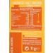 Oxo Reduced Salt Chicken Cubes 71g - Flavorful Seasoning for Health-conscious Cooks - Buy Online on GoSupps.com