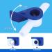 TrelaCo 3 Set Urinary Catheter Supplies | Catheter Valves & Plugs for Bladder Control | International Shipping - Buy Online on GoSupps.com