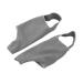 Uxsiya Hallux Valgus Brace Practical Bunion Corrector Silicone Toe Spacer Skin Friendly for Outdoor