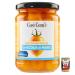 Italian Gourmet E.R. Cos Com' Datterino Giallo tomate jaune Datterino dans l'eau de mer tomates italiennes pot de 350 g + bo te italienne Gourmet Polpa di Pomodoro 400 g
