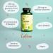 At 9090 mg | With 200 mg of NATURAL Caffeine | Energy + Focus | Unique: No Additives & Natural | Prolonged Energizing Effect | 120 Vegan Capsules | Vegavero  - Buy Online on GoSupps.com