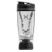 PROMiXX Original Shaker Bottle - Battery-powered for Smooth Protein Shakes - BPA Free, 20oz Cup Black