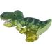 Dinosaur Hair Clips - Dinosaur Hairstyle Decorating Accessories | Acrylic Creative Stylish Trendy Hair Clips For Toddler Kids. Any Hair Type And Style Tyrannosaurus Rex - Buy Online on GoSupps.com