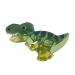 Dinosaur Hair Accessories - Girls Cute Dinosaur Hair Clip Fashionable Creative Acrylic Hair Accessories For Toddler Kids Children Daily Use Tyrannosaurus Rex