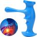 T-Shaped Point Massage Device | Manual Trigger Point Lacrosse Massager for Deep Tissue Relaxation | Acupuncture Pressure Relief for Neck Shoulders Arms & Legs - Shop Internationally! - Buy Online on GoSupps.com