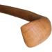 Lea Oak Wood Back Scratcher - 50 cm Curved Design for Ultimate Comfort | International Shipping - Buy Online on GoSupps.com