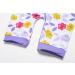 BONVERANO Baby Girls Swimsuit UPF 50+ Sun Protection Purple Flower 2-3 Years - Buy Online on GoSupps.com
