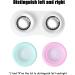 Changrongsheng 20-Piece Portable Contact Lens Case Set - Travel Storage in 5 Colors | Shop Now - Buy Online on GoSupps.com