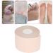 YLSZHY Moleskin Roll for Feet Blister Prevention - Adhesive Velvet Moleskin Tape for Corns, Calluses, Sensitive Skin - 4.5M Roll - Buy Online on GoSupps.com