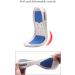 Women's Anti-Slip Diabetic Shoes with 3 Pairs of Insoles - Size 8.5 Dark Gray - Buy Online on GoSupps.com