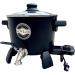 Wax Melter for Candle Making - Holds 7 Qts/14 Lbs of Wax, Easy Pour Valve, by SOYLITE CANDLES - Buy Online on GoSupps.com