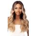 Outre Synthetic Hair Lace Front Wig Swiss Lace I Part Stevie (DRFF2/2730)