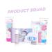 Petite 'n Pretty My Stellar Micellar Makeup Remover Wipes - 2 Pack (60 Wipes) - Non-Toxic, Made in the USA - Buy Online on GoSupps.com