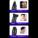 Buy Professional Rechargeable Hair Trimmer & Clippers for Men - LED Display Beard Trimmer Razor Kit | International Shipping - Buy Online on GoSupps.com