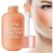 Makeup Face Makeup Matte Cream Makeup Brightening Lasting Natural Look Dewy Finish Breathable Feel Advanced Hazy Feeling Sritob 04# - Buy Online on GoSupps.com