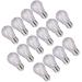 Minkissy 20PCs 6ml Refillable Lip Gloss Bottles - Transparent Light Bulb Shaped Lip Balm Tubes for DIY Cosmetics - Ideal for Girls & Women - Buy Online on GoSupps.com